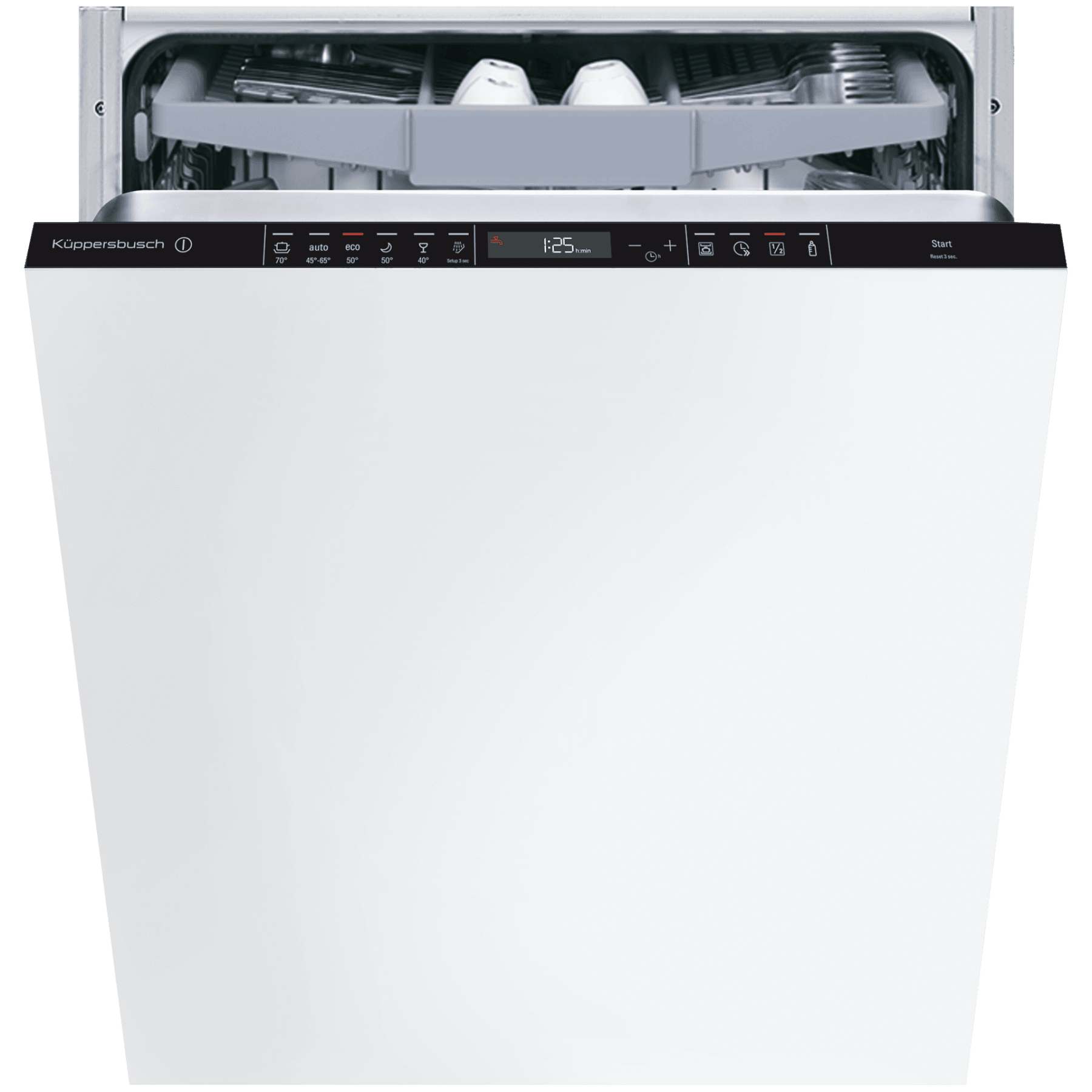 Посудомоечная машина KUPPERSBUSCH - G 6850.0 V